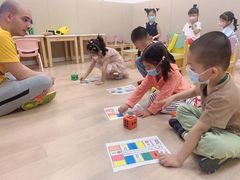 -贝迪森儿童成长中心(未央汉神中心)