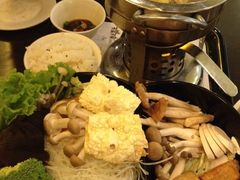 菌锅-3皇3家复合式餐厅(民乐园万达店)