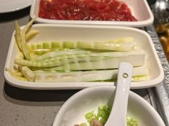 -海底捞火锅(上地华联店)