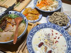-雁滩白记·兰州牛肉面