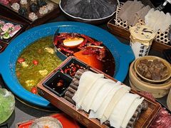 -吼堂老火锅(太古里总店)