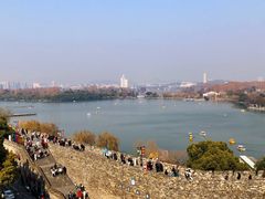 -南京城墙景区