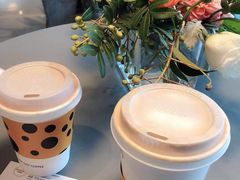 -dotcom coffee古点咖啡(致真大厦店)