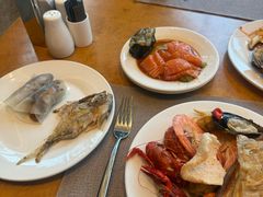 -济南喜来登酒店-盛宴自助西餐厅·综合自助