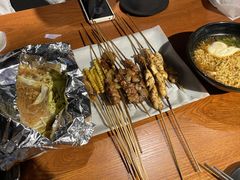 -京狮炙燥·精酿烧烤(首经贸店)