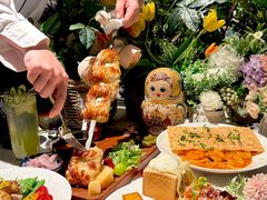 -俄士厨房(五棵松华熙LIVE店)
