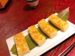 桂花拉糕-南京大牌档(香港广场店)