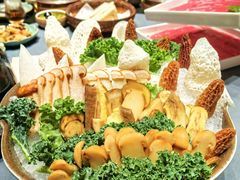 -蘑界·野生菌火锅(深业上城店)