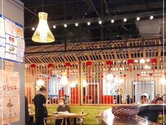 大堂-陈傻子餐厅(世纪都会店)