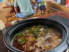 -老杨砂锅鱼庄