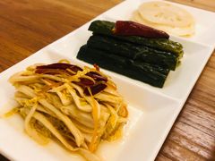 素三拼-之参餐厅(前门大街店)