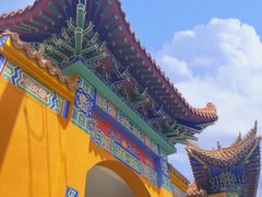 -宝通禅寺
