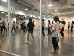 -HI dance 舞室