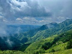 -驼梁风景区