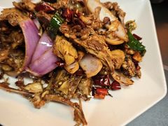 -许哥东北烧烤·铁丳烤串·宫后夹肉(繁花中心店)