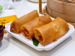 芙蓉蛋白春卷-蔡澜点心·粤菜(月星环球港店)