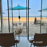 厦门…这个沙滩人真的比较少🏖️好出片