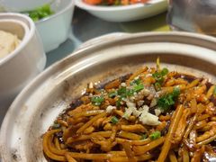 -沽上民肴·海鲜锅贴·天津菜(福州道鸿正家园店)