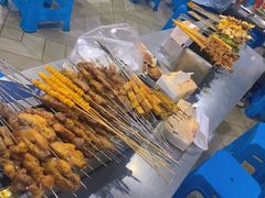 -小王烧烤(毓龙路店)