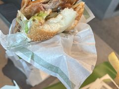 -麦当劳(北苑秋实路店)