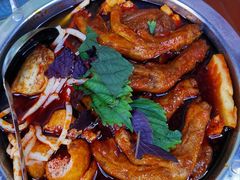 -柳州人田螺鸭脚煲(农院路1店)