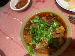 -谢老五跷脚牛肉·非遗传承店