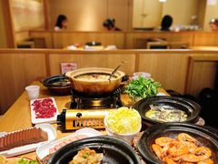 -邹开喜·炭炉鸡煲·海鲜火锅(虹口足球场店)