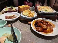 -绿茶餐厅(崇文门新世界店)