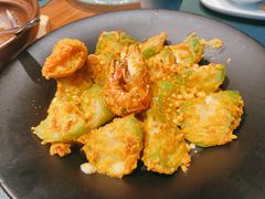 煲仔金沙焗丝瓜-木棉·醉心粤味(COCO Park店)