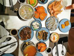 -喜庭海鲜自助(来福士店)