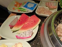 -梨花自助烤肉(乐宾店)