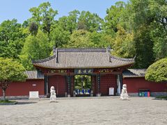-武侯墓风景区