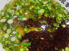 -牛一嘴·兰州牛肉面·大盘鸡(财富中心店)