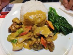 -大咀港式茶餐厅(恒泰店)
