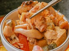 -老刘生态大鱼坊铁锅炖鱼(赛马场店)