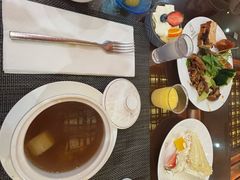 -大佛寺高级素食自助餐厅