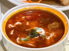 小红菜汤-老厨家(中央大街西七道街店)