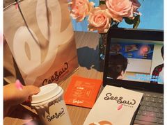 -Seesaw Coffee(上海虹桥天地店)