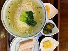 -同得兴 Since·1995 传统苏式面馆(嘉馀坊店)