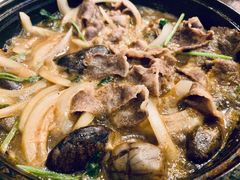堂煎桑拿石锅牛肉-得丘礼享谷·玉兰苑