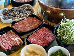 -牛街清真满恒記(平安里西大街店)