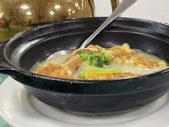 -岭下农庄·农家菜·野生大头鱼·公司团建(福永凤凰山店)
