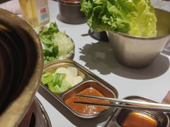 -西塔老太太泥炉烤肉(望京一店)