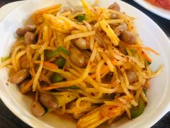 -韩风烤牛肉冷面店