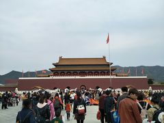 -横店影视城明清宫苑园区
