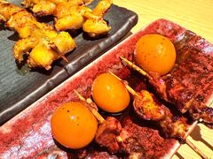 -乌君·酒场·炭火烧鸟(侨城坊店)