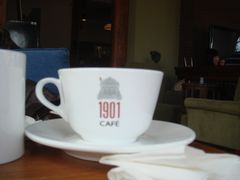 咖啡杯-1901 Cafe(西四店)