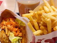 -肯德基(西安电子城店)