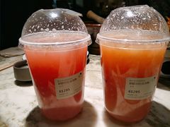 醉醉桃桃-喜茶(永旺梦乐城店)