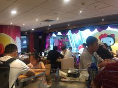 -肯德基(中心书城店)